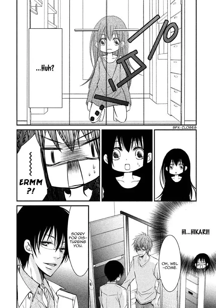 Ani ga Imouto de Imouto ga Ani de. Chapter 4 33